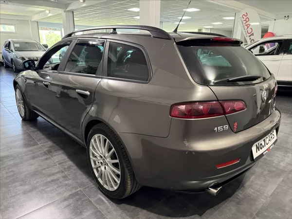 Alfa Romeo 159 2,4 JTDm V5 147 kW BOSE TOP - foto 4