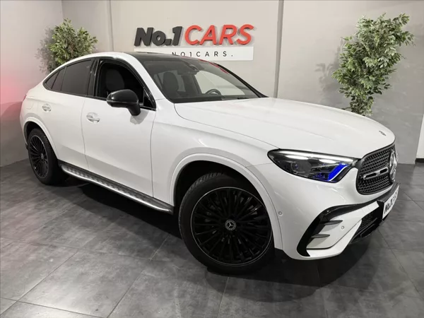 Mercedes-Benz GLC 3,0 450d AMG BURM3D AIR 360