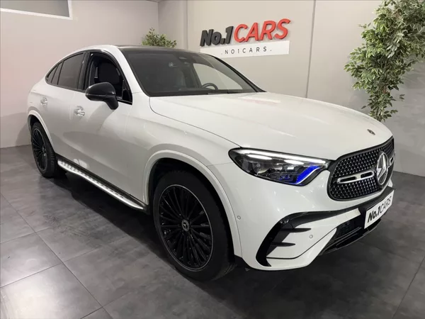 Mercedes-Benz GLC 3,0 450d AMG BURM3D AIR 360 - foto 2