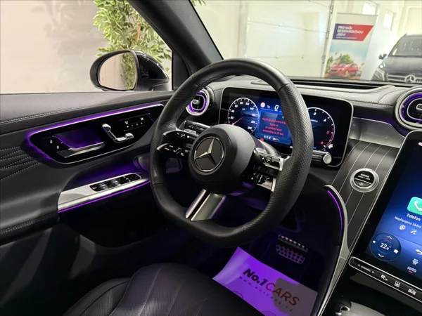 Mercedes-Benz GLC 3,0 450d AMG BURM3D AIR 360 - foto 22