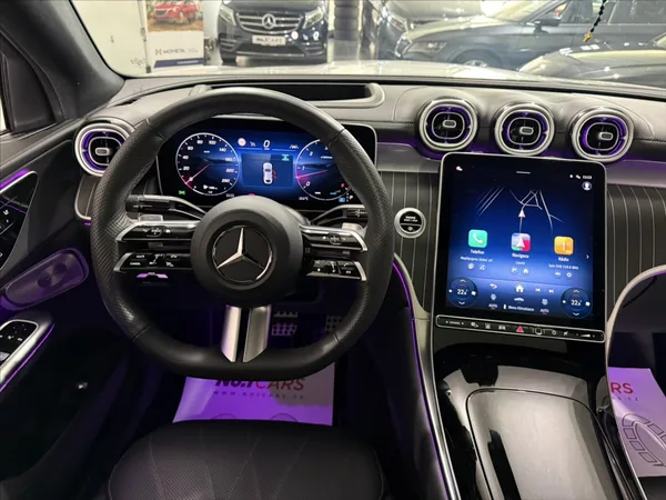Mercedes-Benz GLC 3,0 450d AMG BURM3D AIR 360 - foto 23