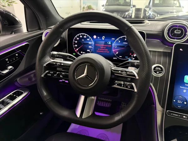 Mercedes-Benz GLC 3,0 450d AMG BURM3D AIR 360 - foto 25