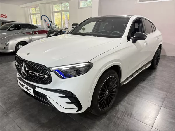 Mercedes-Benz GLC 3,0 450d AMG BURM3D AIR 360 - foto 3