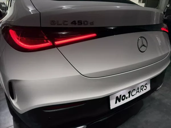 Mercedes-Benz GLC 3,0 450d AMG BURM3D AIR 360 - foto 33