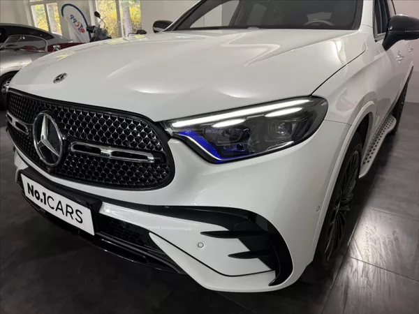 Mercedes-Benz GLC 3,0 450d AMG BURM3D AIR 360 - foto 35