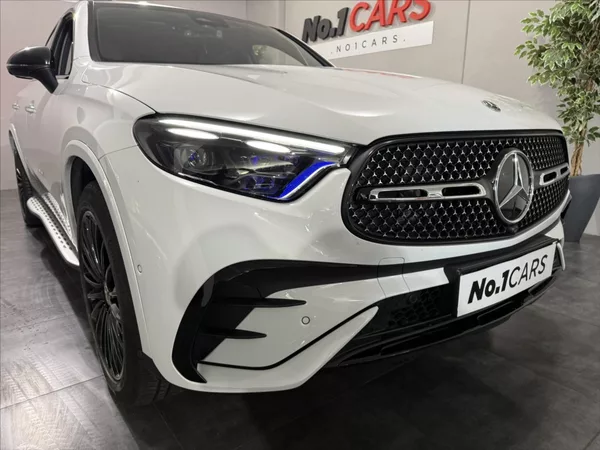 Mercedes-Benz GLC 3,0 450d AMG BURM3D AIR 360 - foto 37