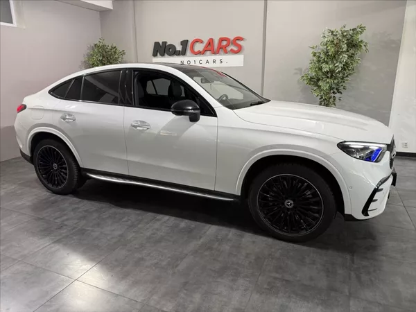 Mercedes-Benz GLC 3,0 450d AMG BURM3D AIR 360 - foto 39