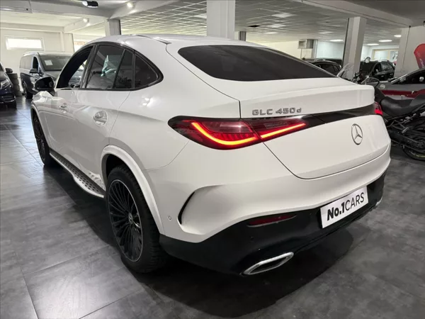 Mercedes-Benz GLC 3,0 450d AMG BURM3D AIR 360 - foto 4