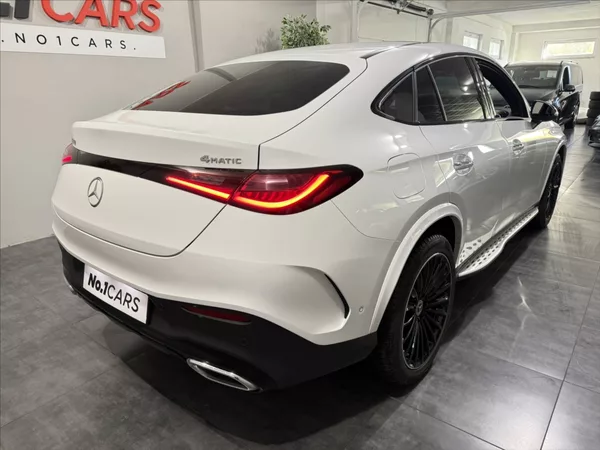 Mercedes-Benz GLC 3,0 450d AMG BURM3D AIR 360 - foto 5