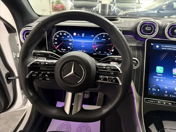 Mercedes-Benz GLC 3,0 450d AMG BURM3D AIR 360 - foto 8