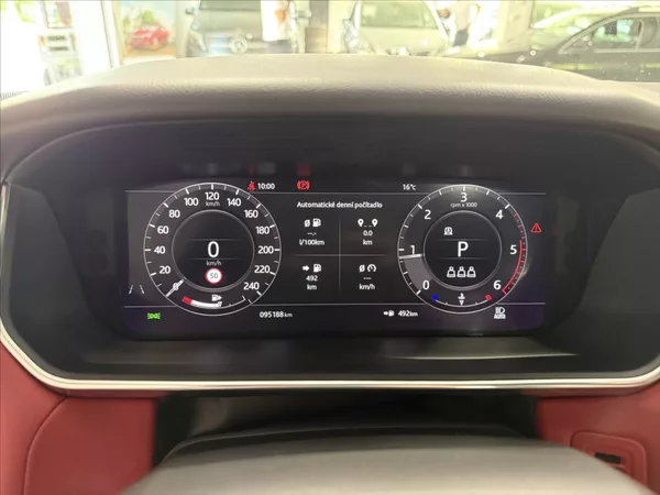 Land Rover Range Rover Sport 3,0 HSE 221KW MERIDIAN TOP - foto 12