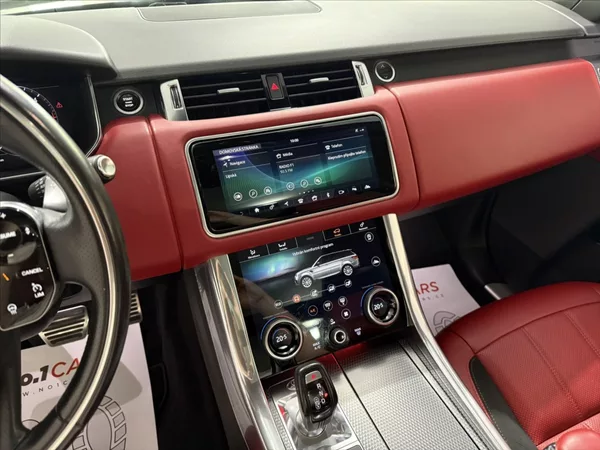 Land Rover Range Rover Sport 3,0 HSE 221KW MERIDIAN TOP - foto 13
