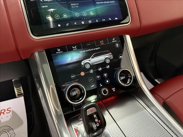 Land Rover Range Rover Sport 3,0 HSE 221KW MERIDIAN TOP - foto 16