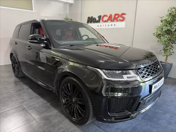 Land Rover Range Rover Sport 3,0 HSE 221KW MERIDIAN TOP - foto 2