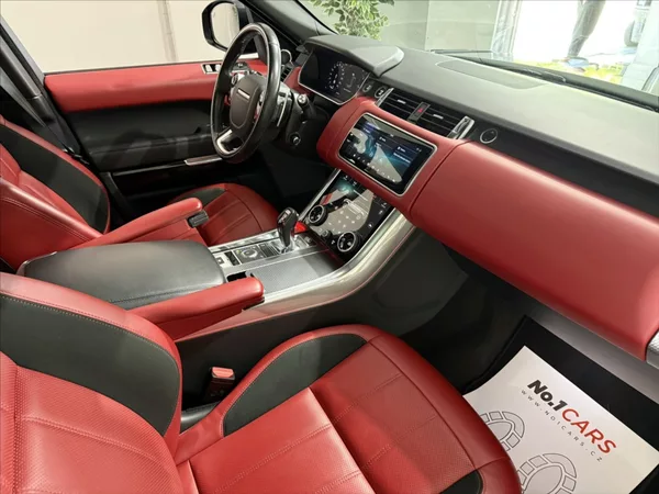 Land Rover Range Rover Sport 3,0 HSE 221KW MERIDIAN TOP - foto 20
