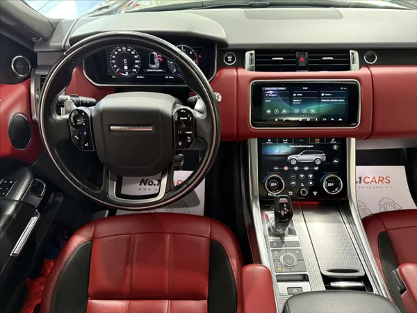 Land Rover Range Rover Sport 3,0 HSE 221KW MERIDIAN TOP - foto 24