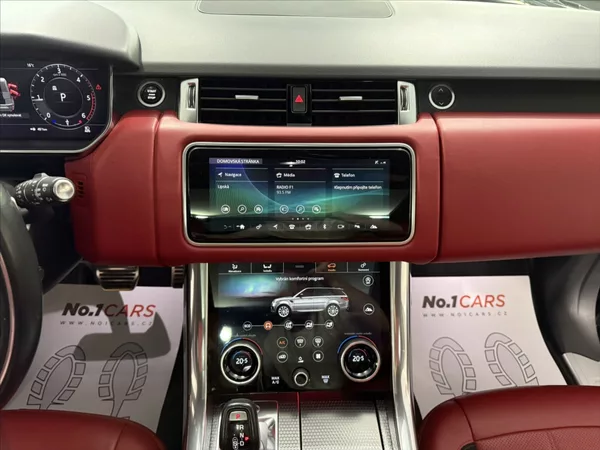 Land Rover Range Rover Sport 3,0 HSE 221KW MERIDIAN TOP - foto 25