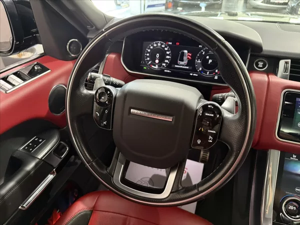 Land Rover Range Rover Sport 3,0 HSE 221KW MERIDIAN TOP - foto 26