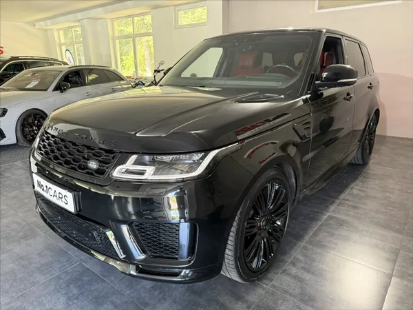 Land Rover Range Rover Sport 3,0 HSE 221KW MERIDIAN TOP - foto 3