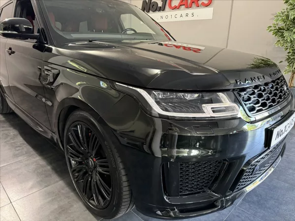 Land Rover Range Rover Sport 3,0 HSE 221KW MERIDIAN TOP - foto 41