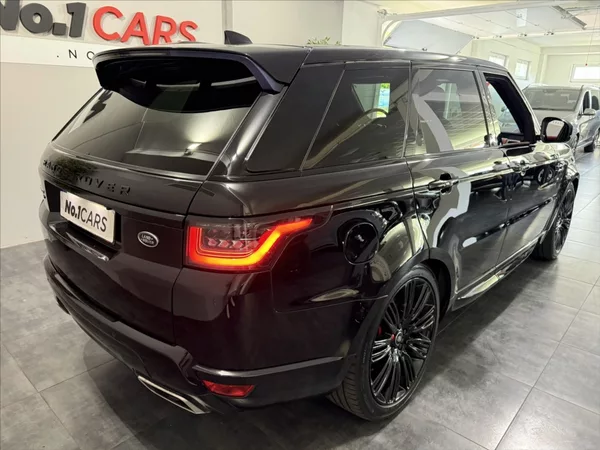 Land Rover Range Rover Sport 3,0 HSE 221KW MERIDIAN TOP - foto 5