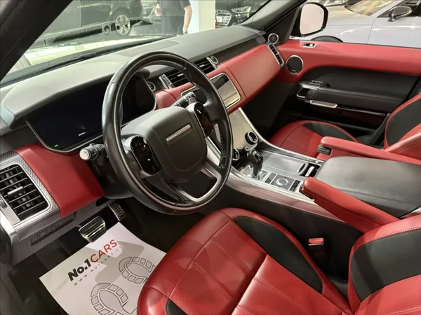 Land Rover Range Rover Sport 3,0 HSE 221KW MERIDIAN TOP - foto 8
