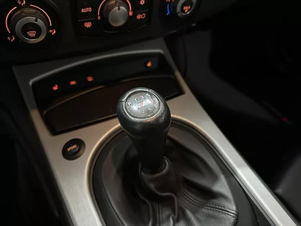BMW Z4 3,3 M COUPE 252KW KŮŽE BIXEN - foto 12