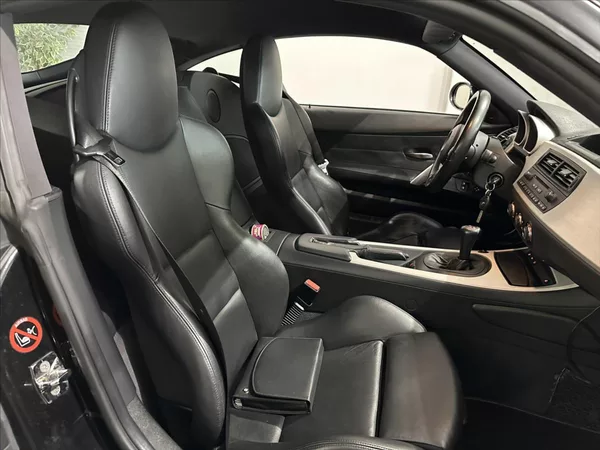 BMW Z4 3,3 M COUPE 252KW KŮŽE BIXEN - foto 13
