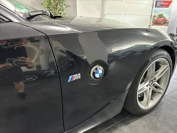 BMW Z4 3,3 M COUPE 252KW KŮŽE BIXEN - foto 14
