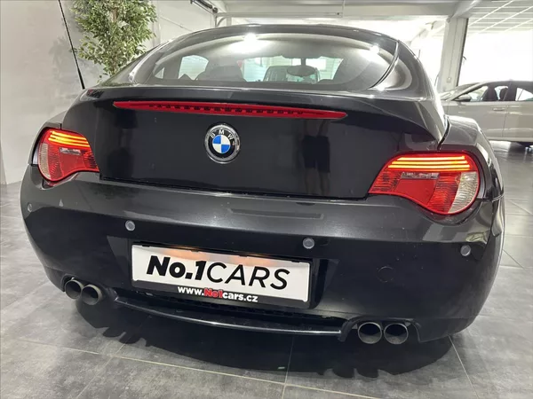 BMW Z4 3,3 M COUPE 252KW KŮŽE BIXEN - foto 15