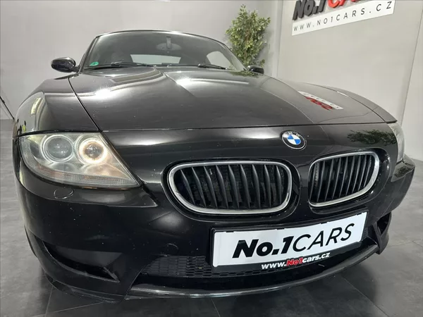BMW Z4 3,3 M COUPE 252KW KŮŽE BIXEN - foto 16