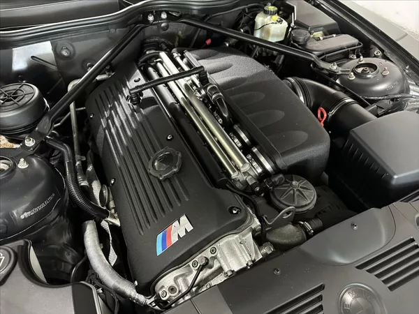 BMW Z4 3,3 M COUPE 252KW KŮŽE BIXEN - foto 17