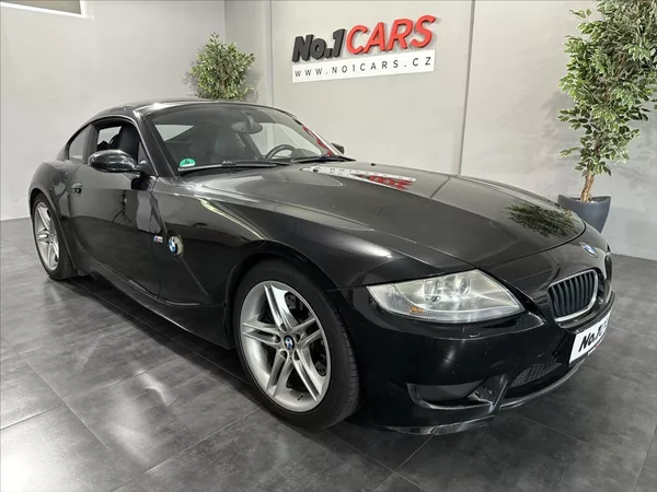 BMW Z4 3,3 M COUPE 252KW KŮŽE BIXEN - foto 2