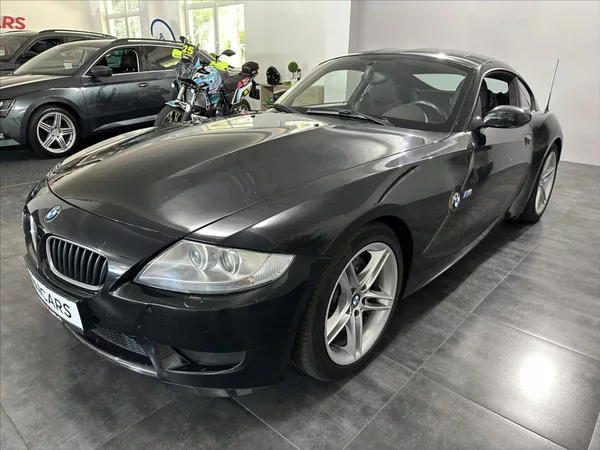 BMW Z4 3,3 M COUPE 252KW KŮŽE BIXEN - foto 3