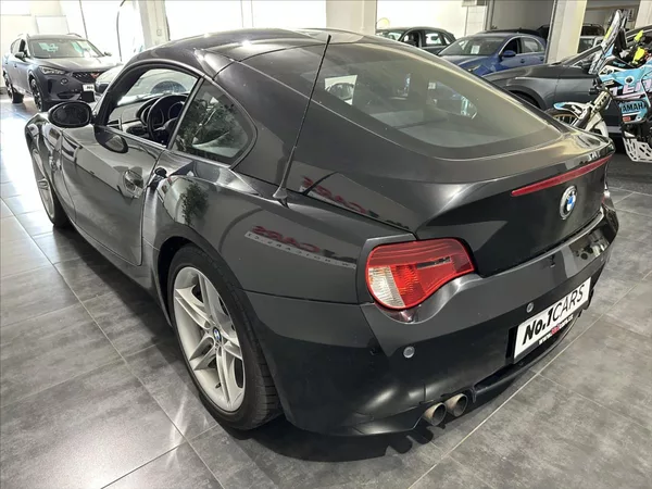 BMW Z4 3,3 M COUPE 252KW KŮŽE BIXEN - foto 4
