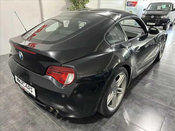 BMW Z4 3,3 M COUPE 252KW KŮŽE BIXEN - foto 5