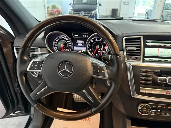 Mercedes-Benz GL 5,5 63 AMG BANG &OLUFSEN - foto 10