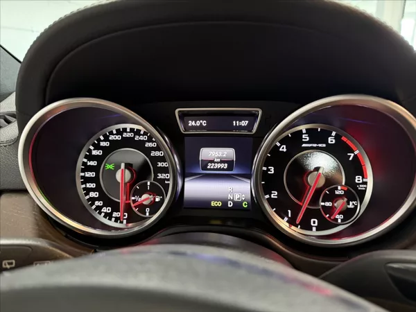 Mercedes-Benz GL 5,5 63 AMG BANG &OLUFSEN - foto 11