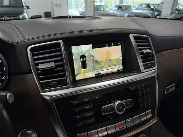 Mercedes-Benz GL 5,5 63 AMG BANG &OLUFSEN - foto 14