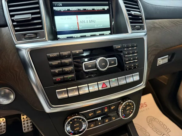 Mercedes-Benz GL 5,5 63 AMG BANG &OLUFSEN - foto 15