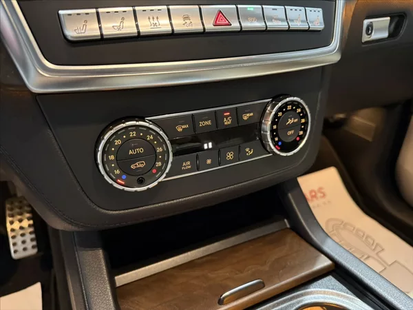 Mercedes-Benz GL 5,5 63 AMG BANG &OLUFSEN - foto 16