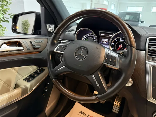 Mercedes-Benz GL 5,5 63 AMG BANG &OLUFSEN - foto 19