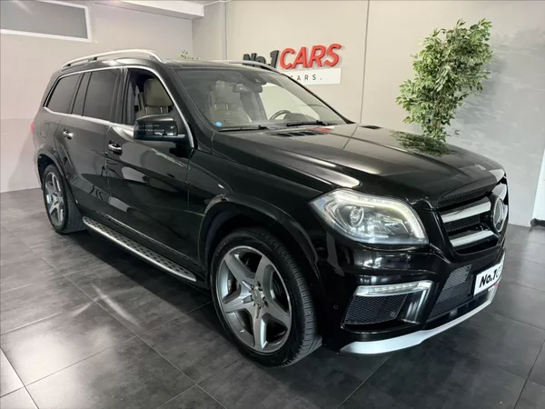 Mercedes-Benz GL 5,5 63 AMG BANG &OLUFSEN - foto 2