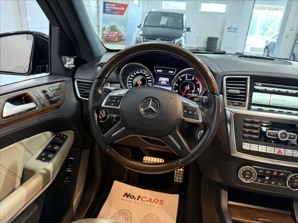 Mercedes-Benz GL 5,5 63 AMG BANG &OLUFSEN - foto 21