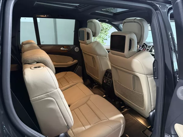 Mercedes-Benz GL 5,5 63 AMG BANG &OLUFSEN - foto 22