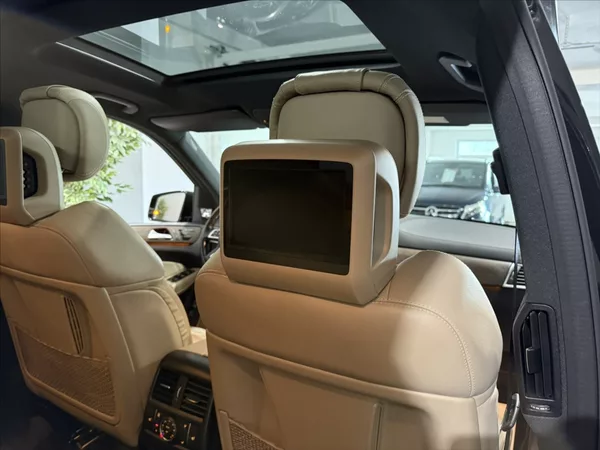 Mercedes-Benz GL 5,5 63 AMG BANG &OLUFSEN - foto 23
