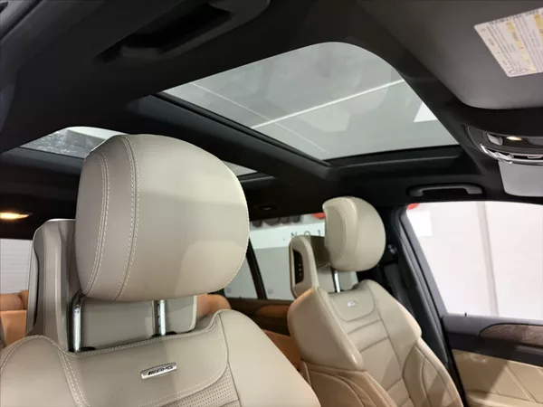Mercedes-Benz GL 5,5 63 AMG BANG &OLUFSEN - foto 26