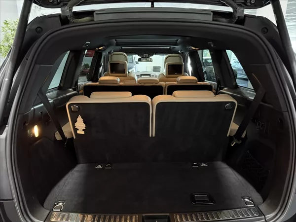 Mercedes-Benz GL 5,5 63 AMG BANG &OLUFSEN - foto 27