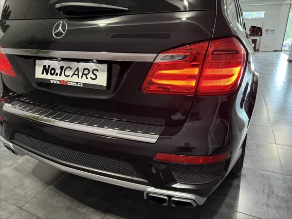 Mercedes-Benz GL 5,5 63 AMG BANG &OLUFSEN - foto 28