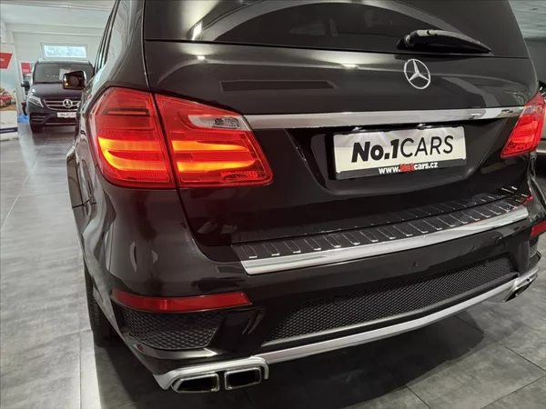 Mercedes-Benz GL 5,5 63 AMG BANG &OLUFSEN - foto 29